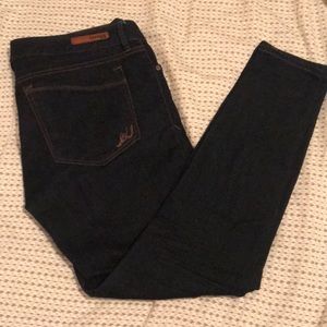 Express Low Rise Jean Legging